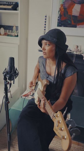 Joy Crookes on Instagram: "U don’t even know me do yA?"