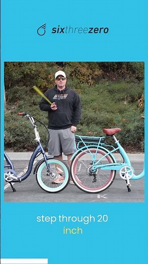 The Lowest Step-Through Ebikes: Simple Step-Thru Models