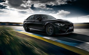 WORLD PREMIERE: BMW M3 CS -- The Best Version of the Best Version