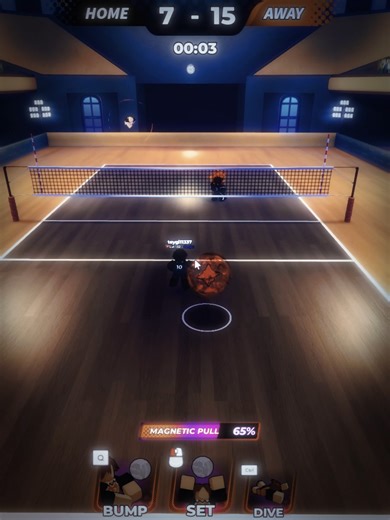 love a vampire🦇#vbl #clips #fyp #roblox #edit #gaming #volleyballlegends