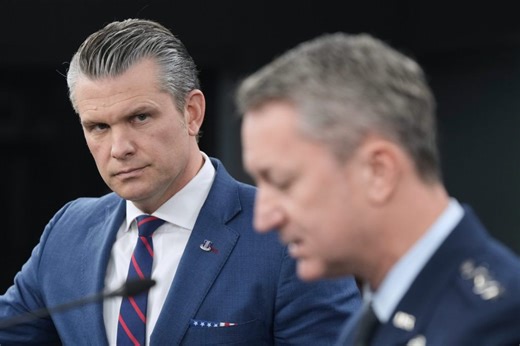 Hegseth insists the Iran conflict is ‘not endless’ while warning more casualties are likely