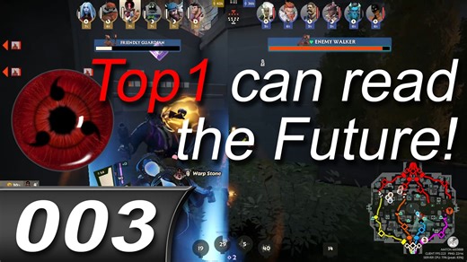 这家伙能预测未来! | 每日最佳Deadlock集锦 #3