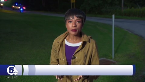 Ashtabula County Sheriff's Office deputies fatally shoot man brandishing firearm following chase