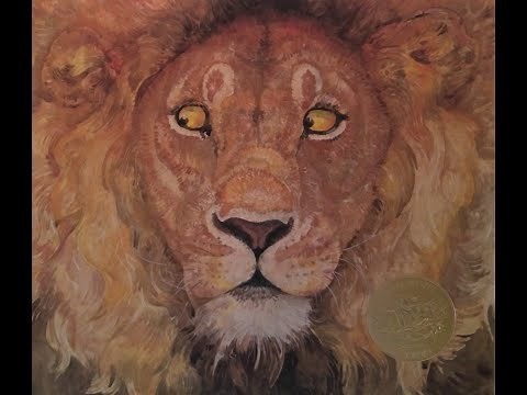 The Lion & The Mouse by Jerry Pinkney