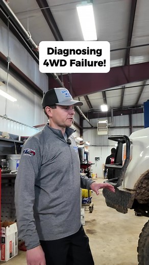 4WD Not Working? Check These Simple Fixes First!