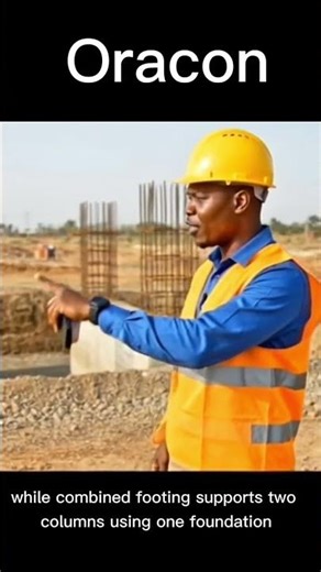 Single Footing vs Combined Footing #construction