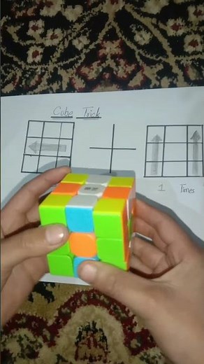 Rubik’s Cube Solution Step by Step | Beginner Friendly Tutorial