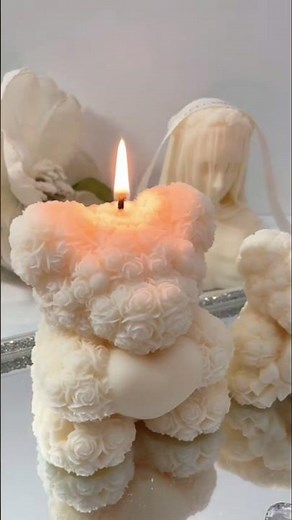 Crea Velas Artesanales en molde desde casa