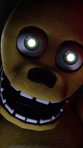 The SCARIEST Spring Bonnie in FNAF