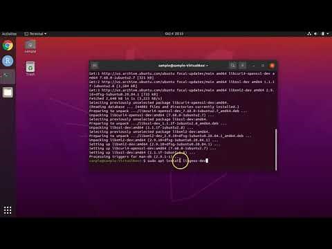 How to install the R Package 'ENMEval' (and 'xml2,' 'tidyverse,' 'rJava') under Ubuntu Linux 20.04