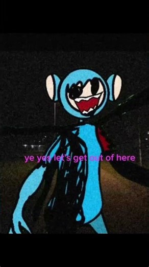 the slendytubbies monster infection AU
