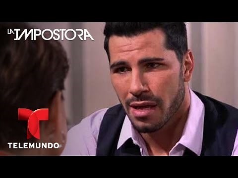 La Impostora | Capítulo 28 | Telemundo Novelas