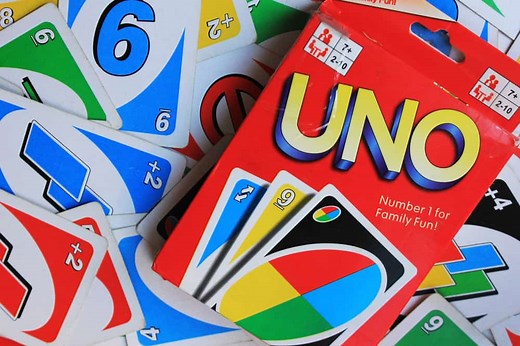 UNO (Game): The Rules & How To Play - According to Mattel