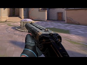 【再販無し】「ウェイファインダー」ショーティー - スキンのゲーム内映像【 VALORANT ヴァロラント 】