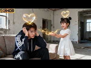 Girl Abandoned 7 Times Adopted By Bankrupt CEO, Her Good Luck Helps Him Repay 3 Billion Debt!