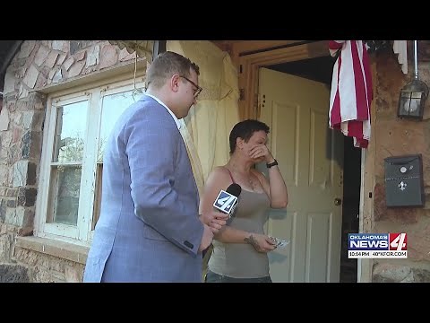 News 4 viewers help turn the lights back on