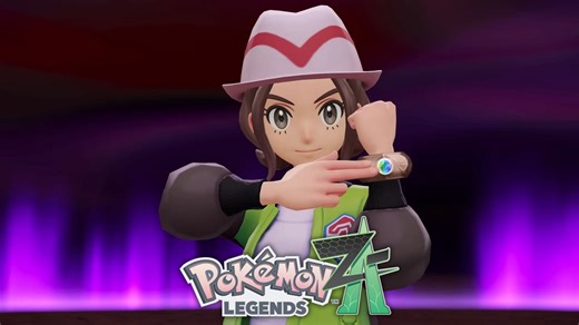 Pokemon Legends Z-A might have teased another Gen 1 Mega Evolution