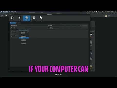 Yamaha DM3 Audio Setup Optimize Latency & Performance
