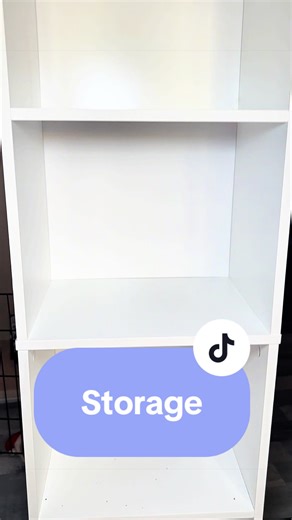 Stylish 5 Tier Cube Storage Unit for Home Organization