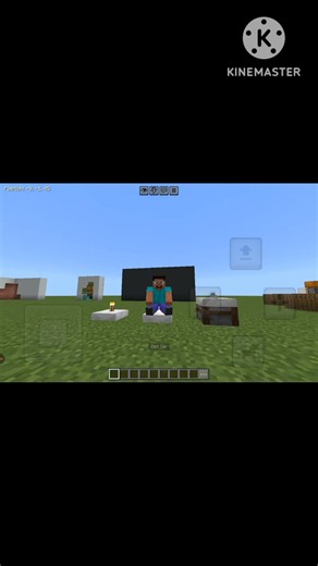 Gift for villagers #minecraft #gaming #mcpe #mcbe