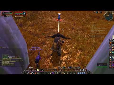 WOW Cata Quest 'Hacking the Construct - 14430' Horde on a PS