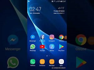 Actualizar samsung j7 2016 a andrioid 7 oficial 100% (sin necesidad de rutearlo e instalar romns)