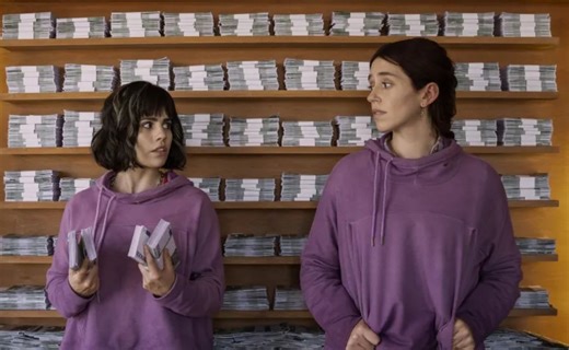 This Argentine comedy, featuring two of the country’s most promising young actresses, is trending on Netflix