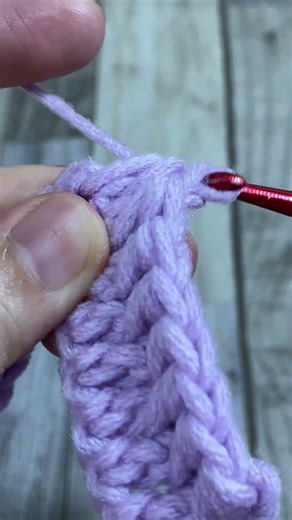 I LEARNED THIS FROM MY MOM AND IT’S SO EASY AND BEAUTIFUL #shorts #crochet #crochetpattern
