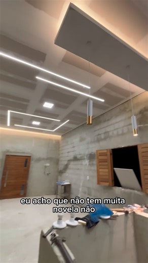 IS DESIGN SISTEMA DRYWALL on Instagram: "Quanto a nescidade de um arquiteto pra projetar o forro"