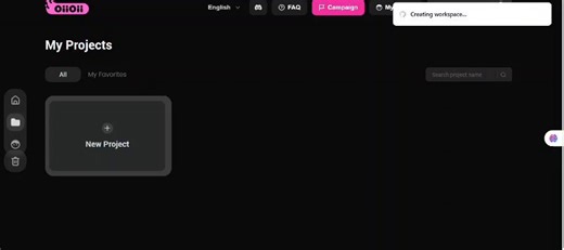 OiiOii is the world's first Pro-Grade AI Animation Agent.One prompt → full animated short with script, characters, storyboard, visuals AND music. All automated.But what makes it different isn't just the output... it's the control you get.No other tool gives you this 👇