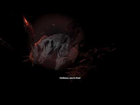 Cerberus vs. Night 5 Melinoë (No Hit) #hades2