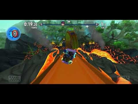 Fossil flight / Donut drifter kit prize 🍩 / beach buggy racing 2