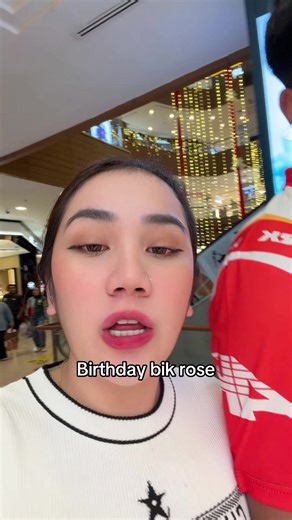 Celebrating Kak Ros's Birthday