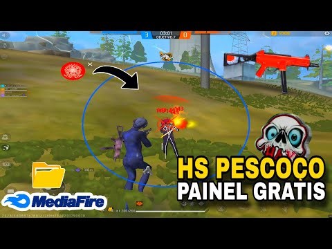 SAIU NOVO HS PEITO CORPO TODO + BALA MÁGICA ATUALIZADO LINK DIRETO, HS PEITO VIP ANDROID E IPHONE📲