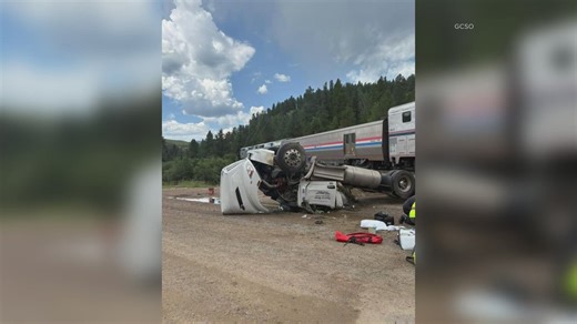 Latest headlines | Highway 72 reopens after train vs. truck crash