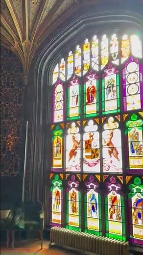 Taymouth Castle Antique Glass Collection Revived by Exhibit Antiques