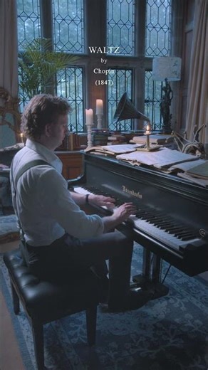 Chopin’s most famous waltz?