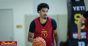 USC basketball guard Rodney Rice could miss rest of season