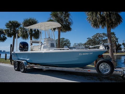 2022 Pathfinder 2220 TRS *FOR SALE* Full Walkthrough in Saint Petersburg, FL