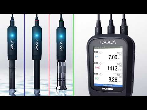 LAQUA WQ-300 Series Feature Video