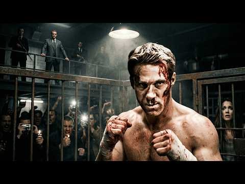 He Was Forced Back Into the Cage