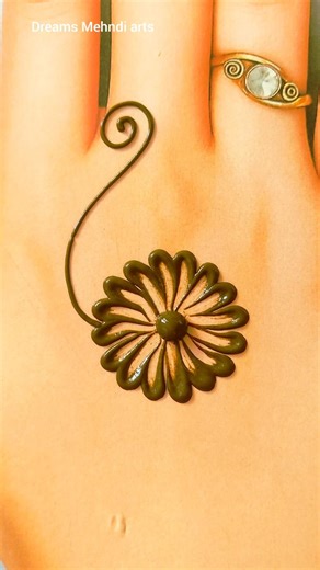 Easy and simple New Stylish arabic Mehndi Design for Bridesmaids UK-USA Viral” #dubai #viralsong