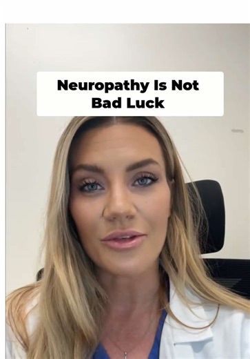 Neuropathy isn't bad luck! It's inflammation & toxicity. Pain pills are just duct tape. Nerves CAN recover with the right protocol. This content reflects the clinical perspective of an award-winning, board-certified Doctor of Natural Medicine and Functional Medicine Practitioner, known as The Nerve Doctor™. It is for educational purposes and does not replace individualized medical care. I do not practice as an MD, DO, or ND, and I do not prescribe medications. If you’re ready to address neuropat
