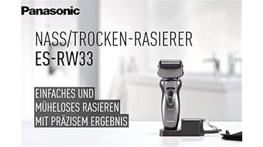 Panasonic ES-RW33-H503