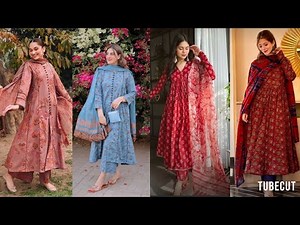 New frocks designs 2024 | ankali frocks ke designs | summer frock designs