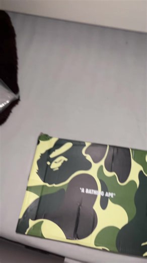 Stylish Bathing Ape Grey Black and White Collection