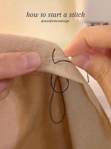Beginner's Guide: Mastering the Stitching Technique