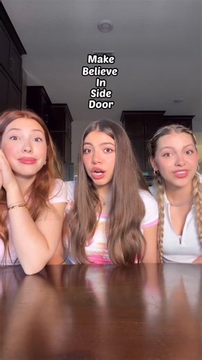 ✨Triple Charm✨ | DON’T BREAK THE CHAIN!! 👀🤔😆 #reels #challenge #game #sisters #viral | Instagram