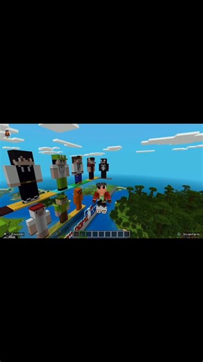 Leon Gamer on Instagram: "Hoy en Minecraft hice la bonita estatua de venom extreme #minecraft #leongamer32 #gamer #venomextreme"