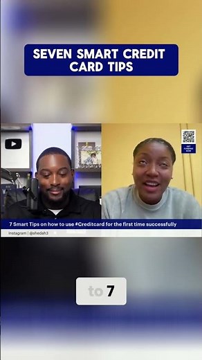 7 Smart Tips to Use a Credit Card for the First Time!